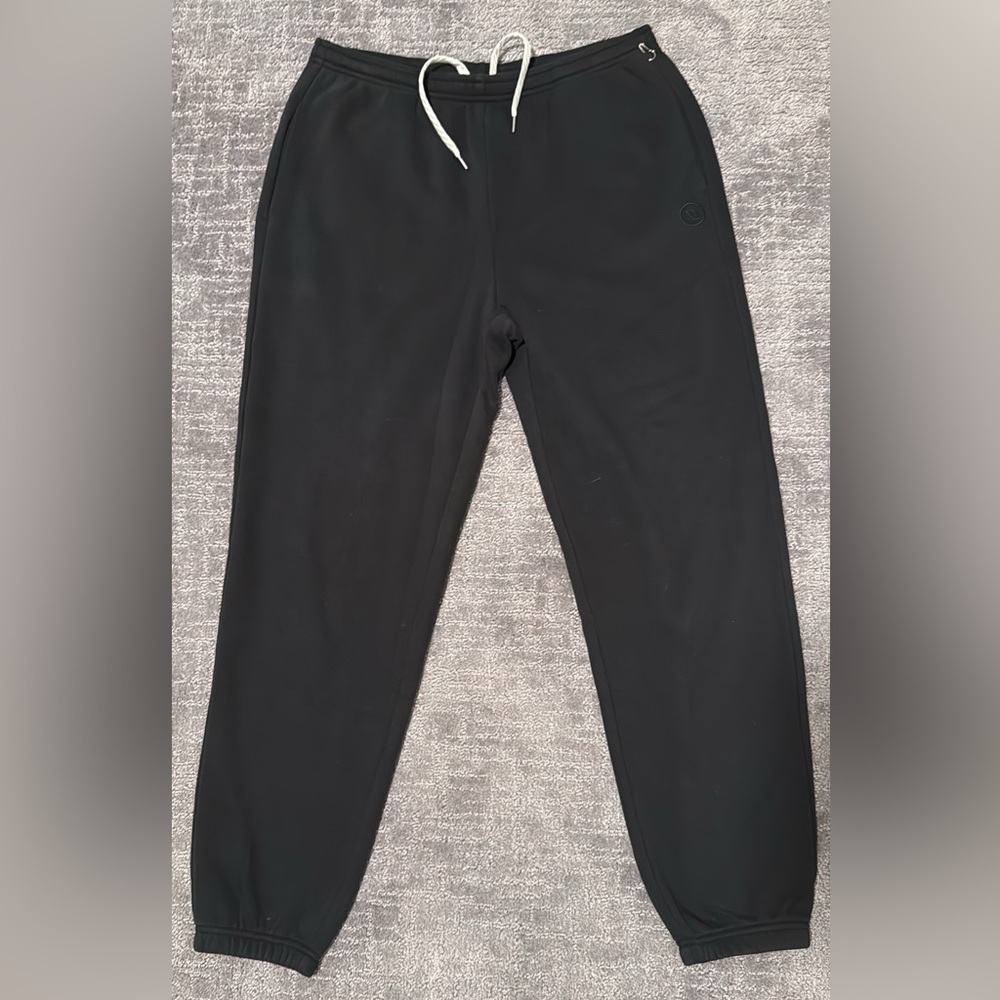 Vuori Sedona Sweatpant Black
